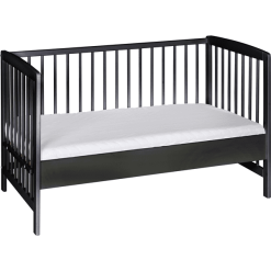 Schardt Cuna Colecho Micky Negro 10 Schardt Cuna Colecho Micky Negro -Muebles comercio schardt cuna colecho micky negro a296083 3