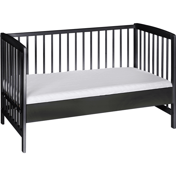 Schardt Cuna Colecho Micky Negro 6 Schardt Cuna Colecho Micky Negro - Imagen 4