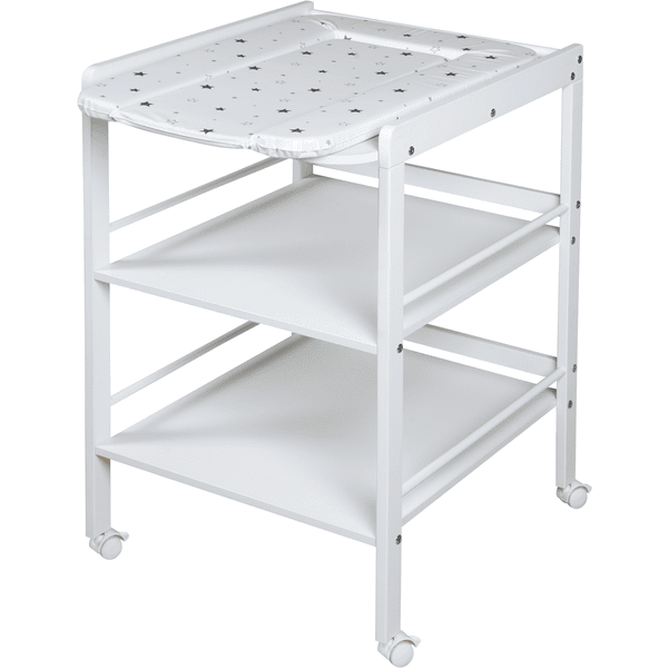 Schardt Estante Cambiante Pino Blanco 3 Schardt Estante Cambiante Pino Blanco