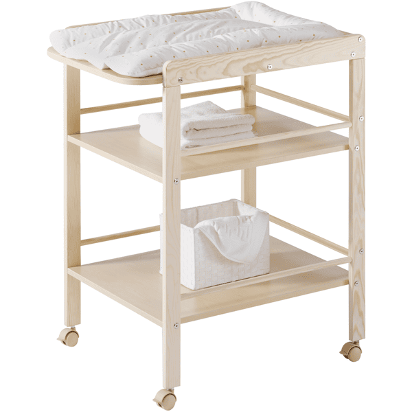 Schardt Estante Cambiante Pino Natural 4 Schardt Estante Cambiante Pino Natural - Imagen 2