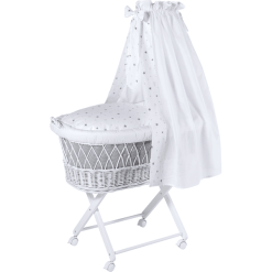 Schardt Moisés Babsi Blanco Estrellitas Gris 8 Schardt Moisés Babsi Blanco Estrellitas Gris -Muebles comercio schardt moises babsi blanco estrellitas gris a170590 2