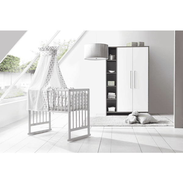 Schardt Multi Función Base Va Rio Blanco Star Gris 6 Schardt Multi Función Base Va Rio Blanco Star Gris - Imagen 4