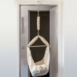 SCHMUSEWOLKE Abrazadera De Puerta Beige Para Cuna De Resorte -Muebles comercio schmusewolke abrazadera de puerta beige para cuna de resorte a392736 2