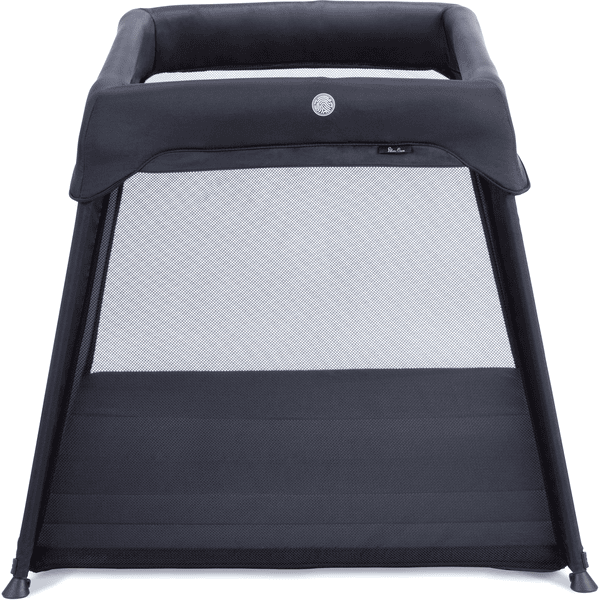 Silver Cross Cuna De Viaje 3 En 1 Slumber Antracita 5 Silver Cross Cuna De Viaje 3 En 1 Slumber Antracita - Imagen 3