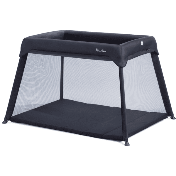 Silver Cross Cuna De Viaje 3 En 1 Slumber Antracita 3 Silver Cross Cuna De Viaje 3 En 1 Slumber Antracita