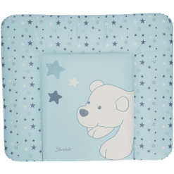 Sterntaler Cambiador Impreso Elia Azul Claro 85 X 72 Cm