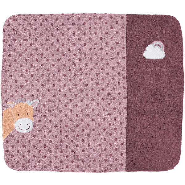 Sterntaler Cubierta Del Cambiador Pauline Light Purple 4 Sterntaler Cubierta Del Cambiador Pauline Light Purple - Imagen 2