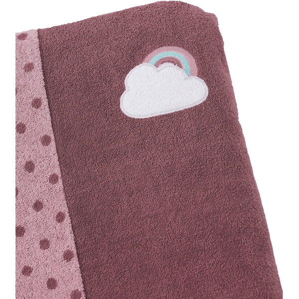 Sterntaler Cubierta Del Cambiador Pauline Light Purple 6 Sterntaler Cubierta Del Cambiador Pauline Light Purple - Imagen 4