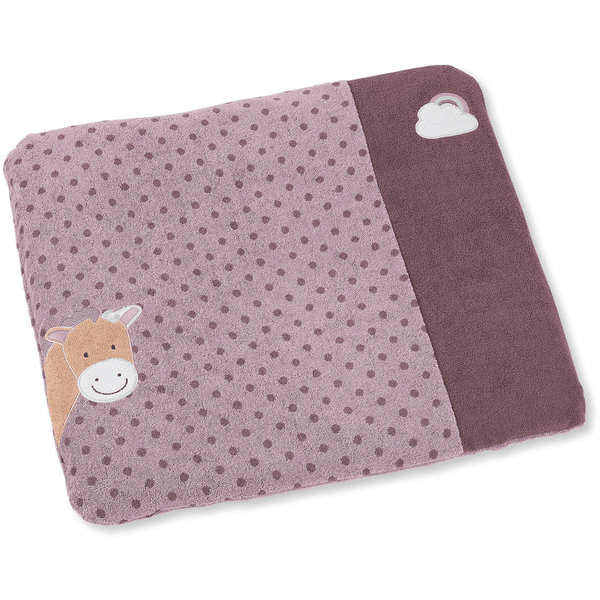 Sterntaler Cubierta Del Cambiador Pauline Light Purple 3 Sterntaler Cubierta Del Cambiador Pauline Light Purple