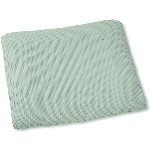 Sterntaler Funda Del Cambiador Terrybär Baylee Puder Verde 4 Sterntaler Funda Del Cambiador Terrybär Baylee Puder Verde - Imagen 2
