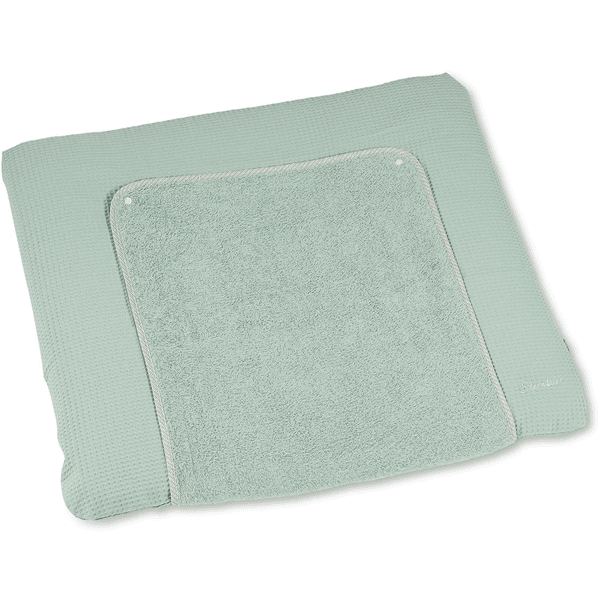 Sterntaler Funda Del Cambiador Terrybär Baylee Puder Verde 5 Sterntaler Funda Del Cambiador Terrybär Baylee Puder Verde - Imagen 3