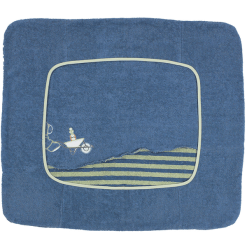 Sterntaler Funda Para Cambiador Emmilius Azul Medio -Muebles comercio sterntaler funda para cambiador emmilius azul medio a327151 1