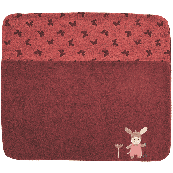 Sterntaler Funda Para Cambiador Emmily Rojo Claro 3 Sterntaler Funda Para Cambiador Emmily Rojo Claro