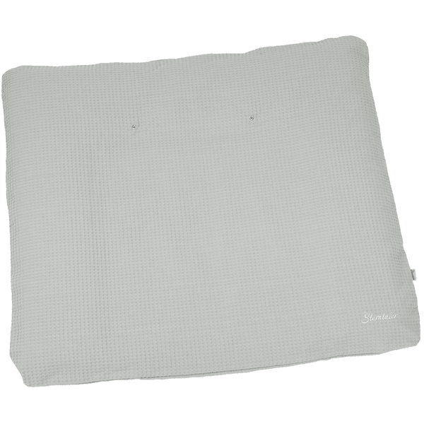 Sterntaler Funda Para Cambiador Terry Bear Baylee Grey 5 Sterntaler Funda Para Cambiador Terry Bear Baylee Grey - Imagen 3