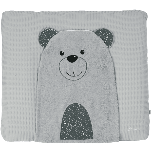 Sterntaler Funda Para Cambiador Terry Bear Baylee Grey 3 Sterntaler Funda Para Cambiador Terry Bear Baylee Grey