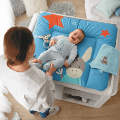 Sterntaler Tampón Cambiador Impreso Emmi 85 X 72 Cm -Muebles comercio sterntaler tampon cambiador impreso emmi 85 x 72 cm a290788 3