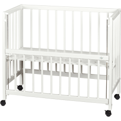 TiSsi® Cuna Colecho Blanco