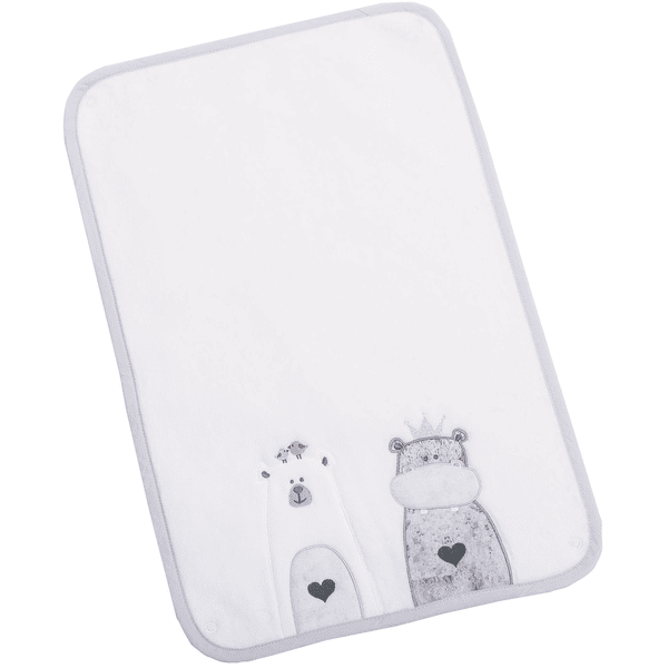 Bebes Collection Toallero De Collection Repuesto De Be Be `s Odi & Bodi 50 X 70 Cm 4 Bebes Collection Toallero De Collection Repuesto De Be Be `s Odi & Bodi 50 X 70 Cm - Imagen 2