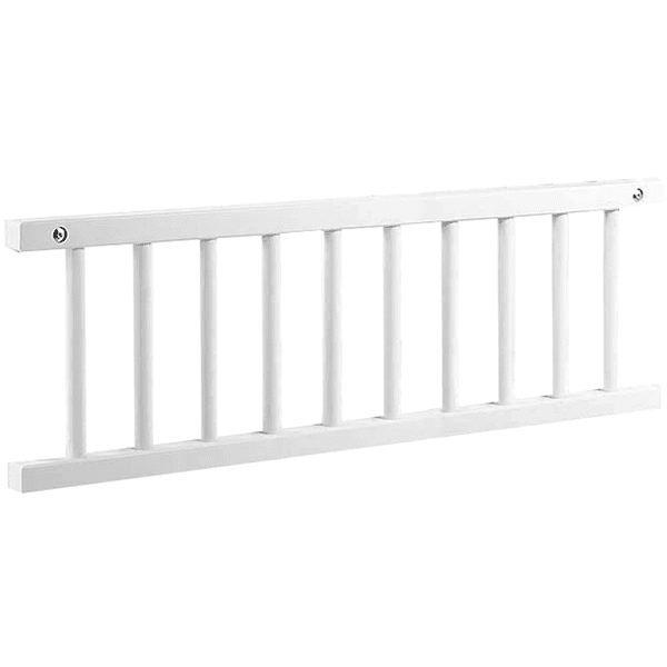 TOBI Babybay Barrotes Complementarios Para Cuna Maxi / Boxspring Blanco 5 TOBI Babybay Barrotes Complementarios Para Cuna Maxi / Boxspring Blanco - Imagen 3