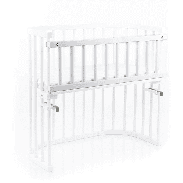 TOBI Babybay Barrotes Complementarios Para Cuna Maxi / Boxspring Blanco 6 TOBI Babybay Barrotes Complementarios Para Cuna Maxi / Boxspring Blanco - Imagen 4