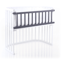 TOBI Babybay Barrotes Complementarios Para Cuna Maxi / Boxspring Gris Barnizada 9 TOBI Babybay Barrotes Complementarios Para Cuna Maxi / Boxspring Gris Barnizada -Muebles comercio tobi babybay barrotes complementarios para cuna maxi boxspring gris barnizada a086207 3