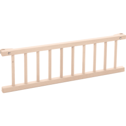 TOBI Babybay Barrotes Complementarios Para Cuna Maxi / Boxspring Madera Natural