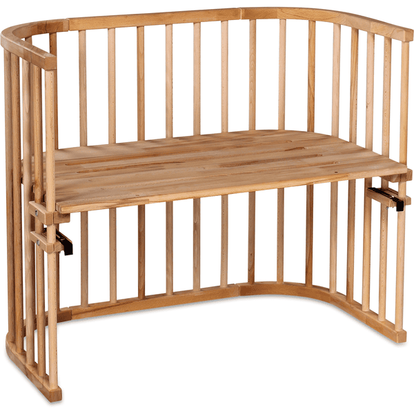 TOBI Babybay Maxi Cuna Colecho Duramen De Haya Tratado Con Aceites 3 TOBI Babybay Maxi Cuna Colecho Duramen De Haya Tratado Con Aceites