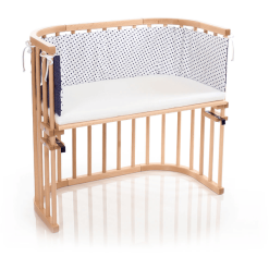 TOBI Babybay Original Cuna Colecho Con Aireación Extra Haya Maciza Natural Barnizada 10 TOBI Babybay Original Cuna Colecho Con Aireación Extra Haya Maciza Natural Barnizada -Muebles comercio tobi babybay original cuna colecho con aireacion extra haya maciza natural barnizada a041083 3