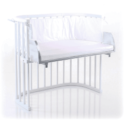 TOBI Babybay Prolongación De Cuna Mini / Midi / Original Blanco 9 TOBI Babybay Prolongación De Cuna Mini / Midi / Original Blanco -Muebles comercio tobi babybay prolongacion de cuna mini midi original blanco a018344 3