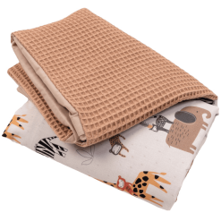 Ullenboom Funda Para Cambiador Con Motivo De Piqué Sand Savannah 75 X 85 Cm 9 Ullenboom Funda Para Cambiador Con Motivo De Piqué Sand Savannah 75 X 85 Cm -Muebles comercio ullenboom funda para cambiador con motivo de pique sand savannah 75 x 85 cm a363131 3