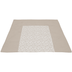 ULLENBOOM Funda Para Cambiador Waffle Floral Sand 8 ULLENBOOM Funda Para Cambiador Waffle Floral Sand -Muebles comercio ullenboom funda para cambiador waffle floral sand a378598 2
