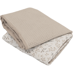 ULLENBOOM Funda Para Cambiador Waffle Floral Sand 9 ULLENBOOM Funda Para Cambiador Waffle Floral Sand -Muebles comercio ullenboom funda para cambiador waffle floral sand a378598 3
