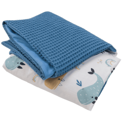 Ullenboom Funda Para Cambiador Waffle Pique Motivo Ballenas Azules 75 X 85 Cm 9 Ullenboom Funda Para Cambiador Waffle Pique Motivo Ballenas Azules 75 X 85 Cm -Muebles comercio ullenboom funda para cambiador waffle pique motivo ballenas azules 75 x 85 cm a363128 3