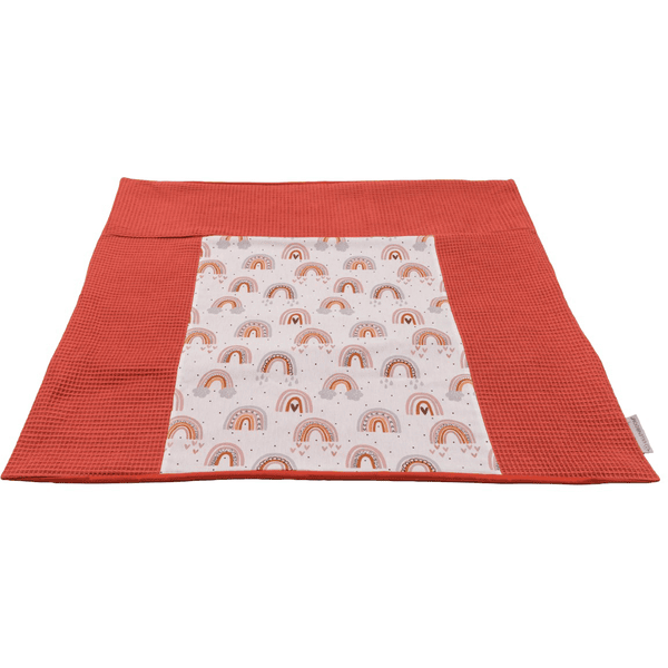 Ullenboom Funda Para Cambiador Waffle Pique Motivo óxido Arco Iris 75 X 85 Cm 5 Ullenboom Funda Para Cambiador Waffle Pique Motivo óxido Arco Iris 75 X 85 Cm - Imagen 3