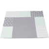 Ullenboom Patchwork Funda Para Cambiador Gris Menta 75x85 Cm -Muebles comercio ullenboom patchwork funda para cambiador gris menta 75x85 cm a279611