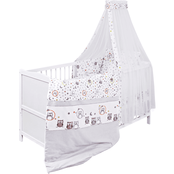 Urra Cama Completa Pareja De Búhos 4 Urra Cama Completa Pareja De Búhos - Imagen 2