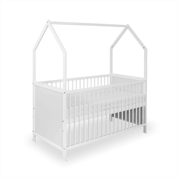 Urra Cuna Casa Leon 70 X 140cm 4 Urra Cuna Casa Leon 70 X 140cm - Imagen 2