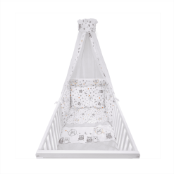 Urra Cuna Completa Eulenpaar 60 X 120 Cm Búhos -Muebles comercio urra cuna completa eulenpaar 60 x 120 cm buhos a291912 3