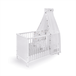 Urra Cuna Completa Eulenpaar 60 X 120 Cm Búhos -Muebles comercio urra cuna completa eulenpaar 60 x 120 cm buhos a291912 4