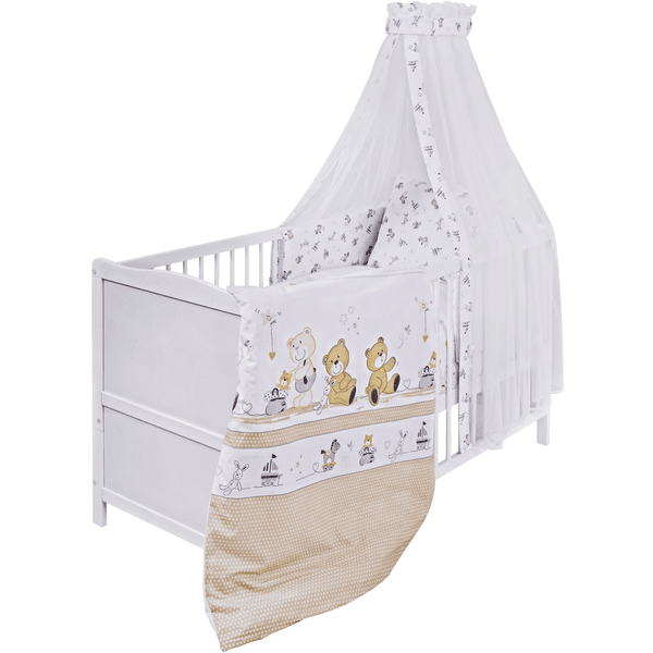 Urra Cuna Completa Oso De Juegos 4 Urra Cuna Completa Oso De Juegos - Imagen 2