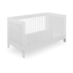 Urra Cuna Laura Blanca 70 X 140 Cm 10 Urra Cuna Laura Blanca 70 X 140 Cm -Muebles comercio urra cuna laura blanca 70 x 140 cm a404113 3