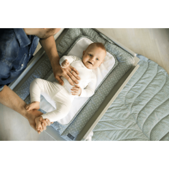 Vinter & Bloom VINTER& BLOOM Cambiador Nordic Hoja GOTS Suave Green -Muebles comercio vinter bloom cambiador nordic hoja gots suave green a303952 1