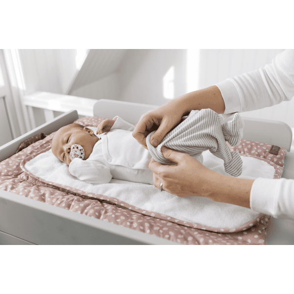 Vinter & Bloom Vinter& Bloom Cambiador Nordic Hoja Misty Rosa 6 Vinter & Bloom Vinter& Bloom Cambiador Nordic Hoja Misty Rosa - Imagen 4