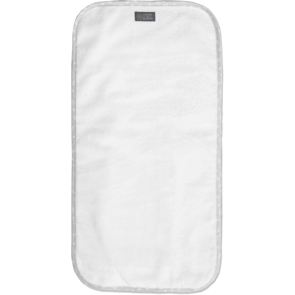 Vinter & Bloom Vinter& Bloom Funda Para Cambiador Nordic Leaf Calm Grey 3 Vinter & Bloom Vinter& Bloom Funda Para Cambiador Nordic Leaf Calm Grey