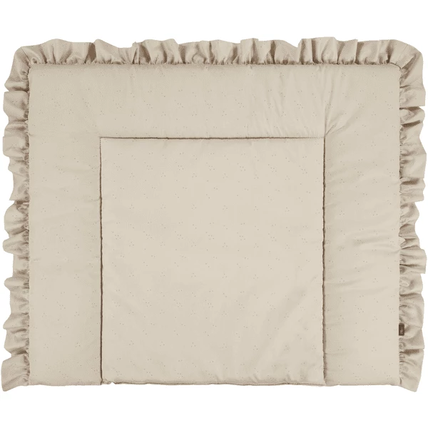 Alvi ® Cambiador Con Funda De Tela De Volantes 85 X 70 Cm 3 Alvi ® Cambiador Con Funda De Tela De Volantes 85 X 70 Cm