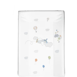 Cambiador Kuli-Muli Dream F Light 3-cuñas 70 X 50 Cm