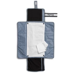 Cambiador Portátil Elodie Azul Tierno -Muebles comercio cambiador portatil elodie azul tierno a376011 3