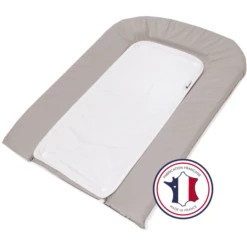 Candide Colchoneta Para Cambiador Tejido De Rizo Gris 11 Candide Colchoneta Para Cambiador Tejido De Rizo Gris -Muebles comercio candide colchoneta para cambiador tejido de rizo gris a207743 4