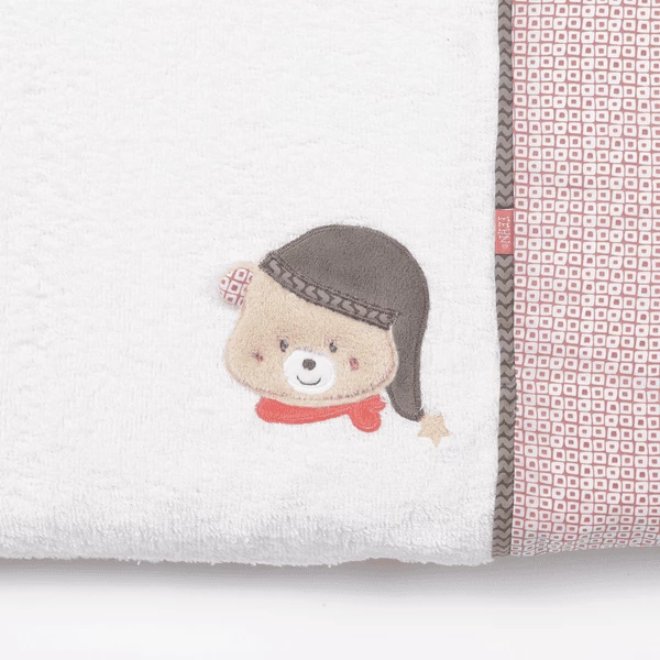 Fehn® Funda Para Cambiador Bruno 75 X 85 Cm 6 Fehn® Funda Para Cambiador Bruno 75 X 85 Cm - Imagen 4