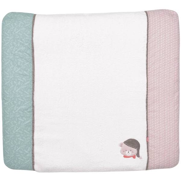 Fehn® Funda Para Cambiador Bruno 75 X 85 Cm 3 Fehn® Funda Para Cambiador Bruno 75 X 85 Cm